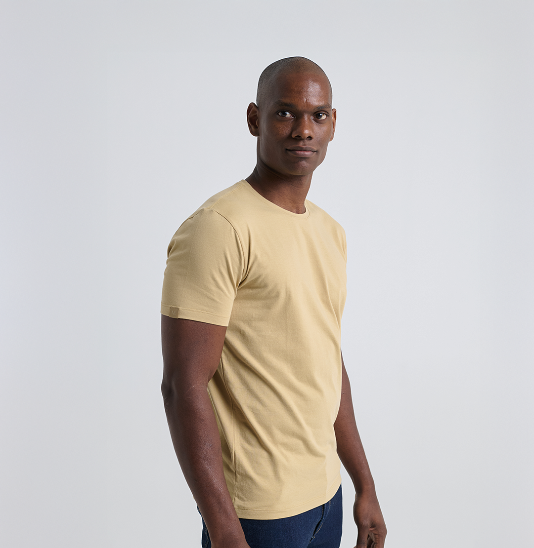 Camiseta Minimal Novas Cores