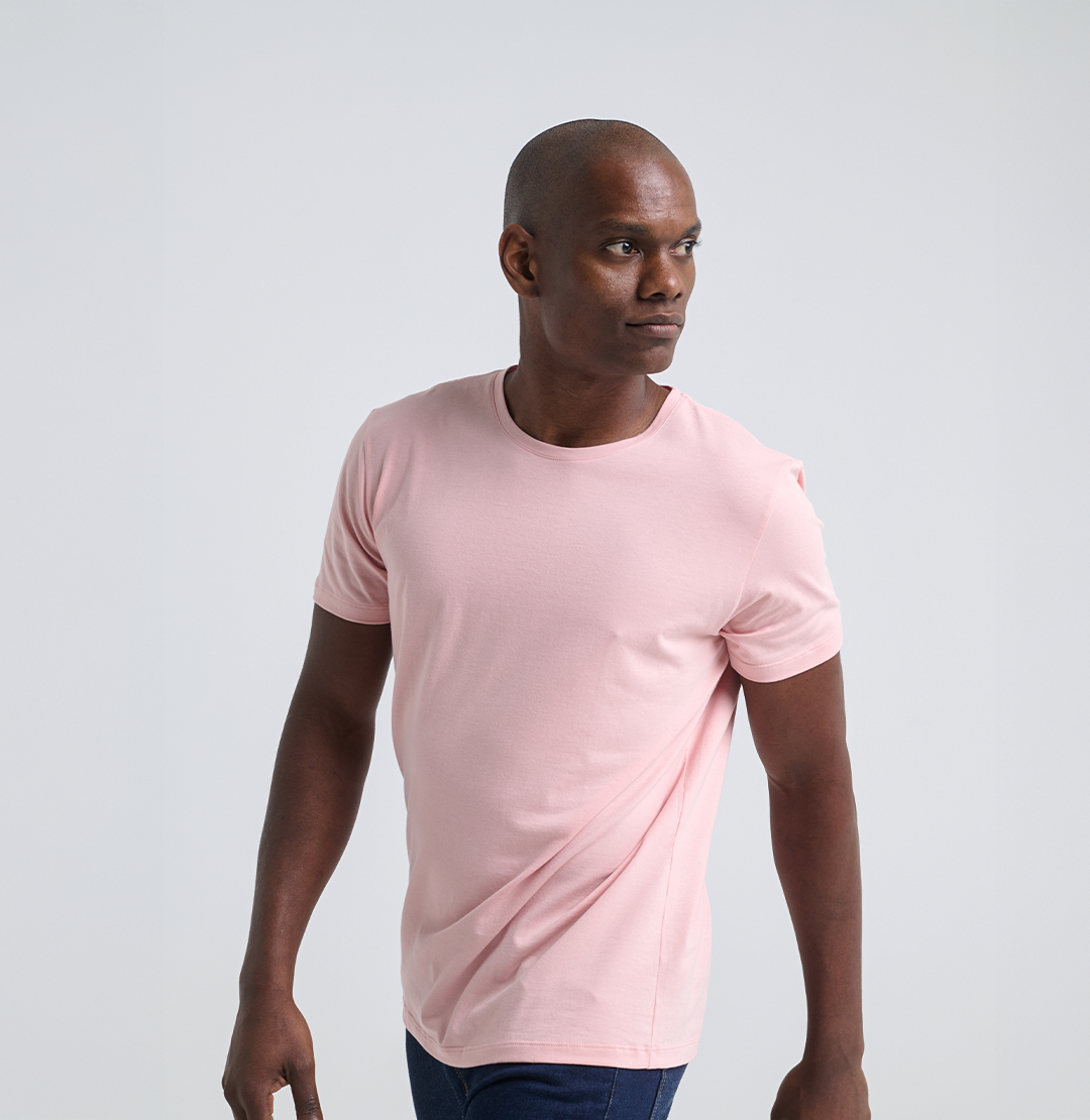 Camiseta Minimal Novas Cores