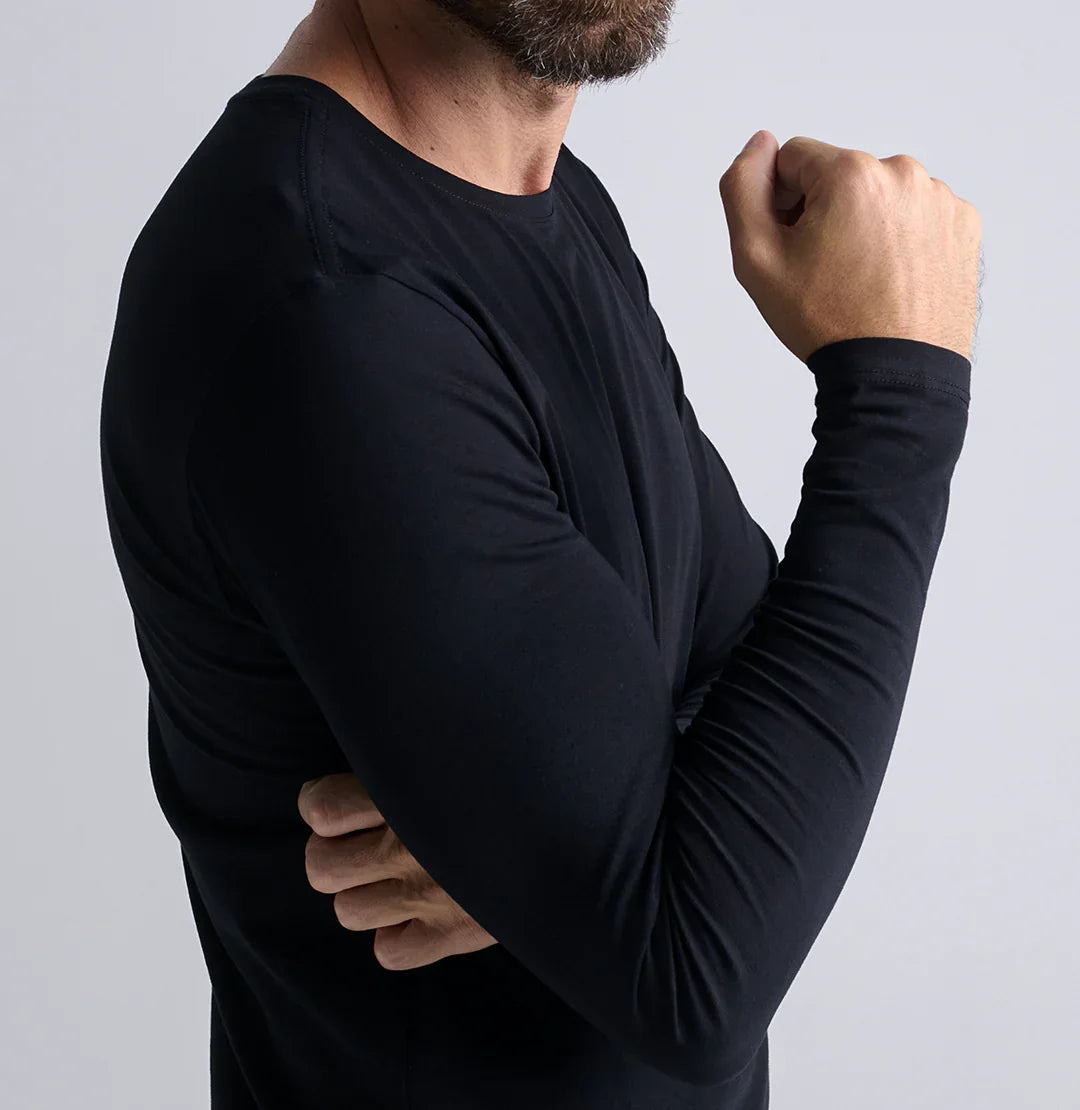 Camiseta Manga Longa