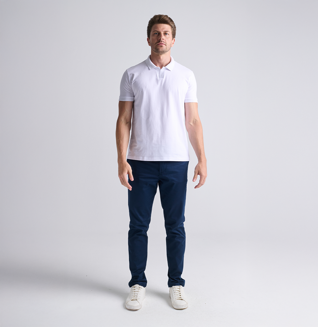 Camisa Polo Minimal 2.0